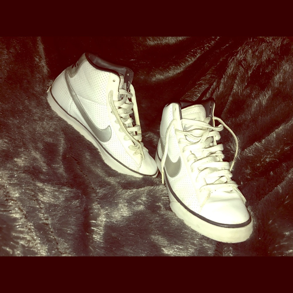 Nike High Tops Circa 2009